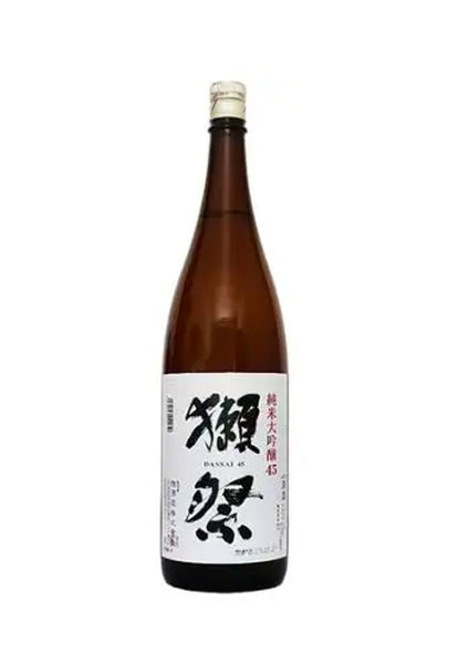 Buy Asahi Shuzo Dassai '45' Junmai Daiginjo Sake - 1.8 Litre | ZYN
