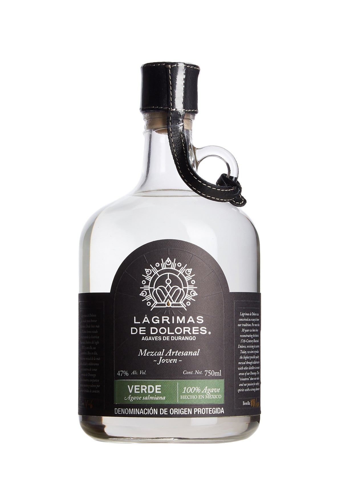 Lagrimas de Dolores Verde - ZYN THE WINE MARKET LTD.