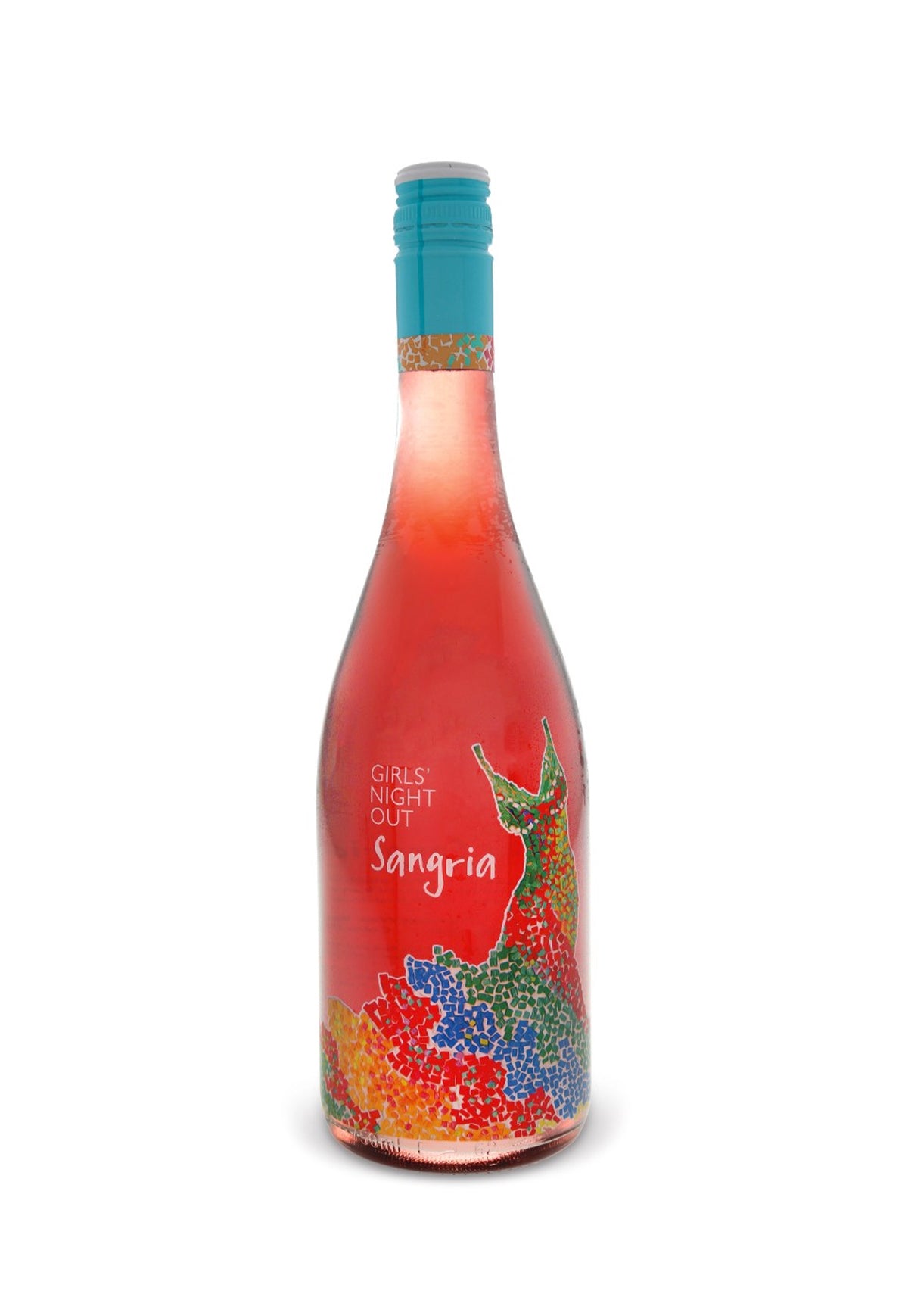 Girls' Night Out Sangria - 12 Bottles - ZYN THE WINE MARKET LTD.