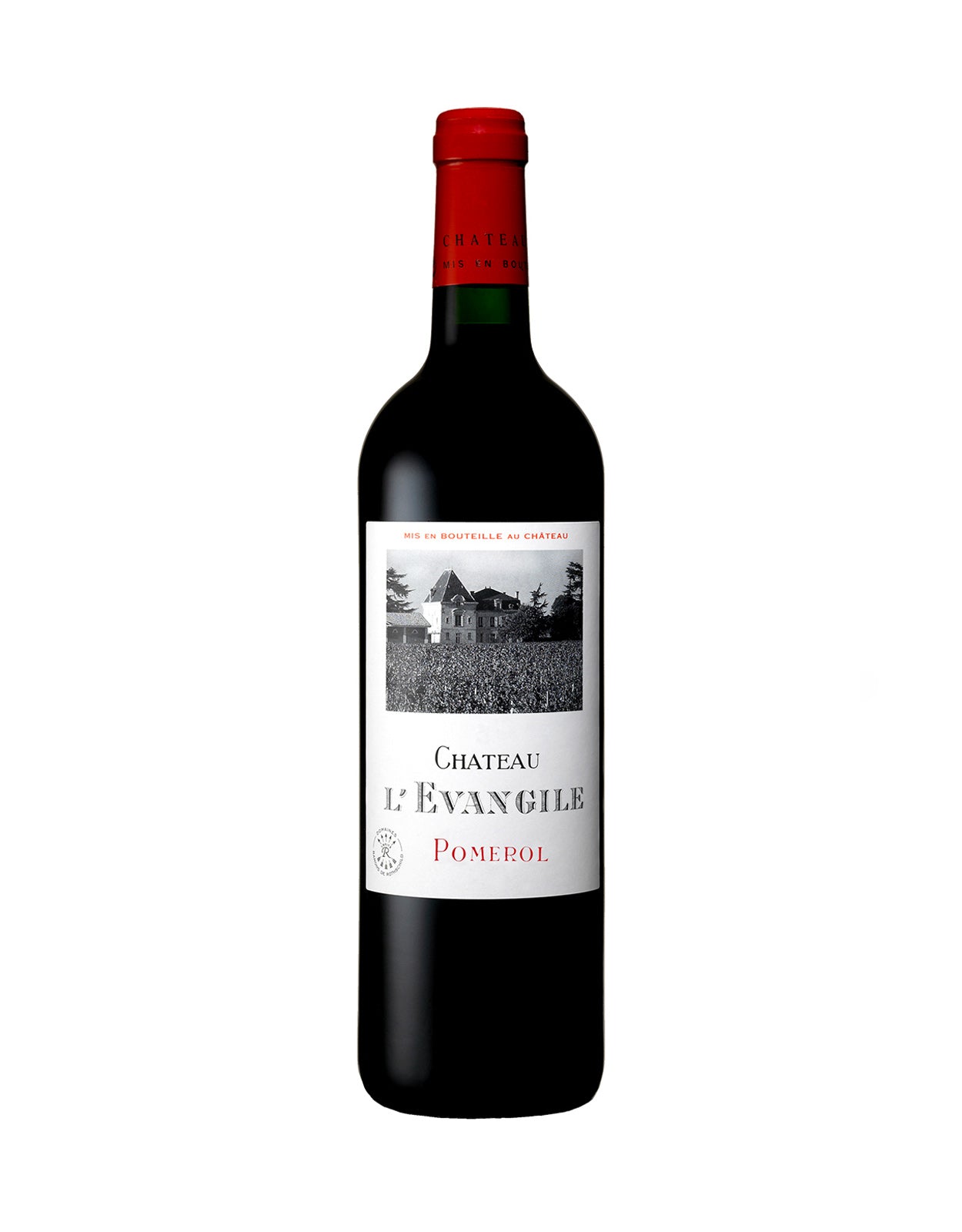 Chateau L'Evangile 2018