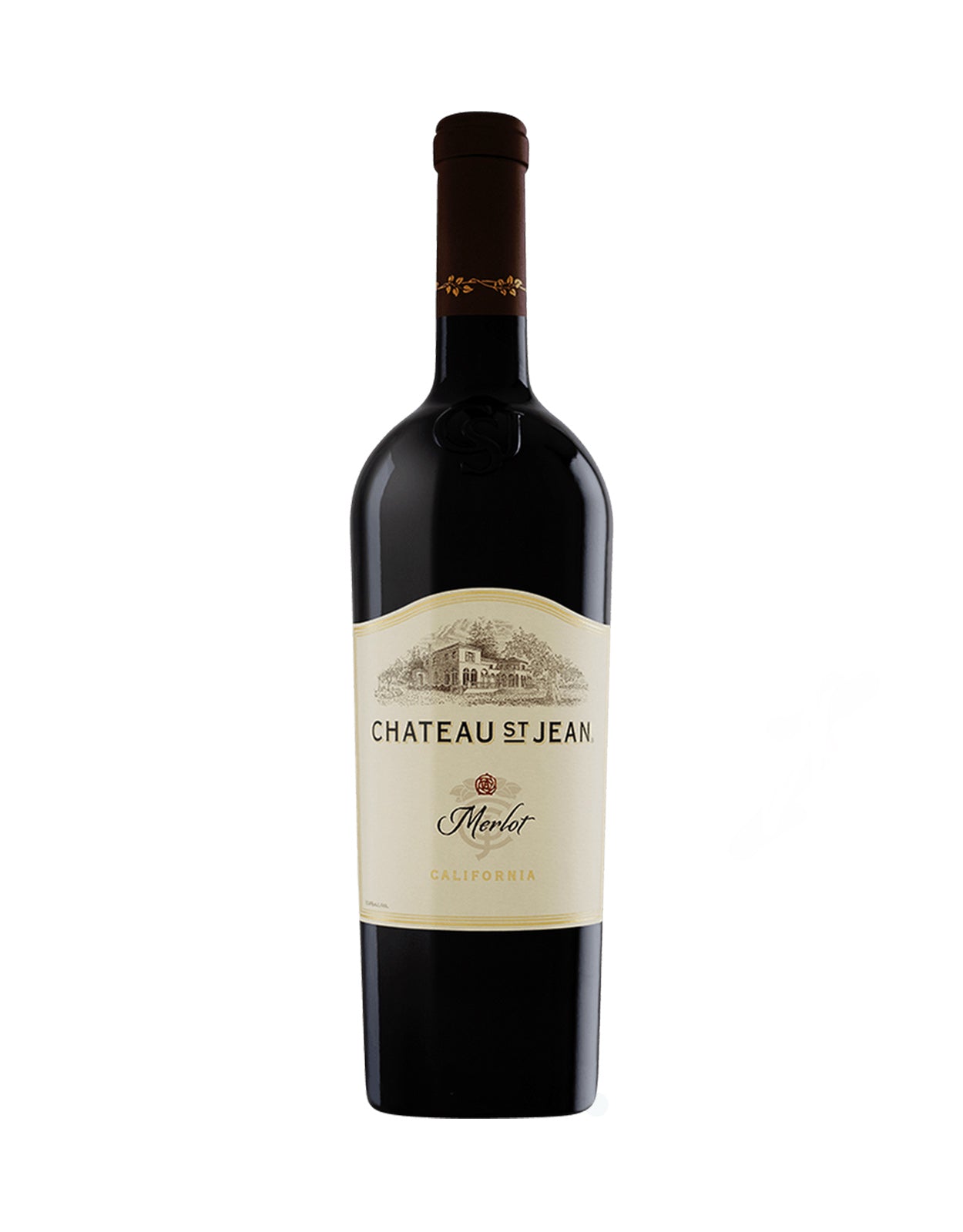 Chateau St Jean Merlot 2018