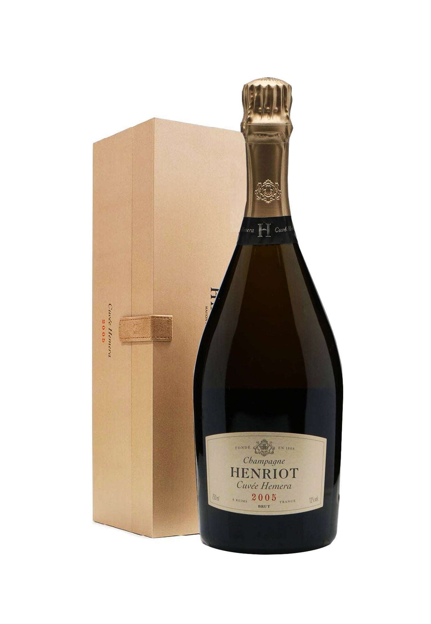 Henriot Cuvee Hemera 2005