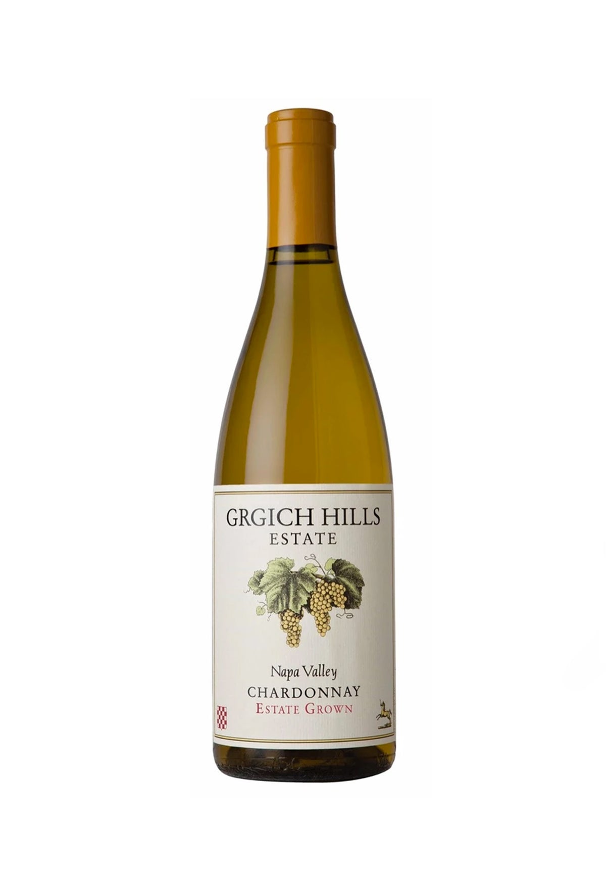Grgich Hills Chardonnay 2021 - ZYN THE WINE MARKET LTD.