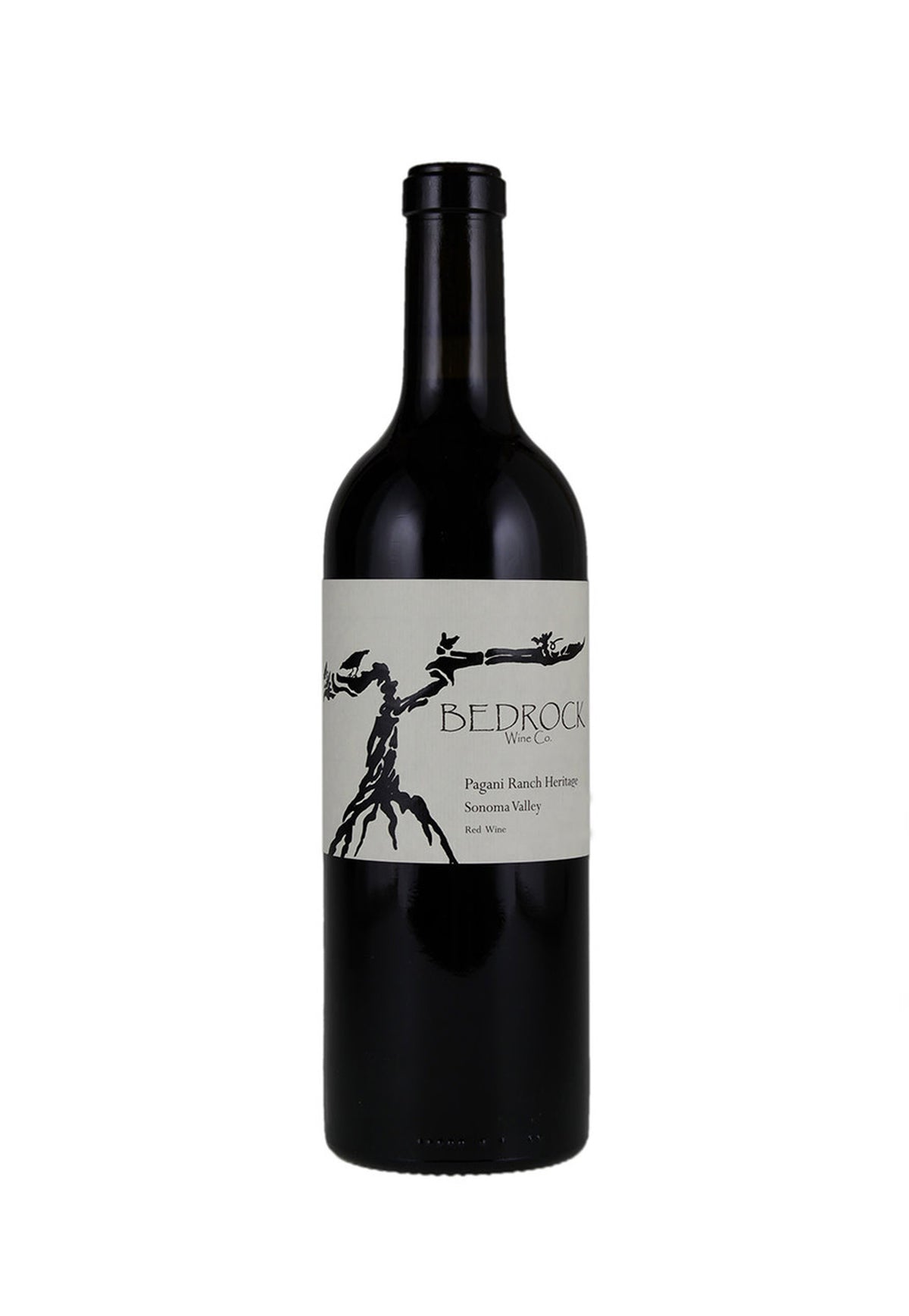 Bedrock Red Blend Pagani Ranch Heritage 2019 - ZYN THE WINE MARKET LTD.