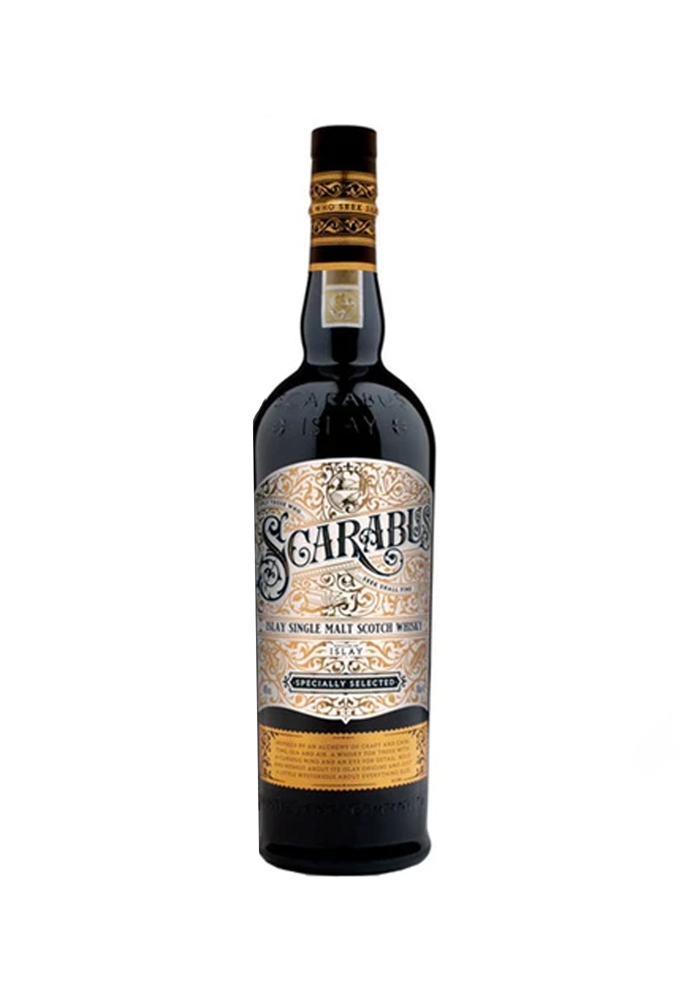 Scarabus Single Malt - 50 ml