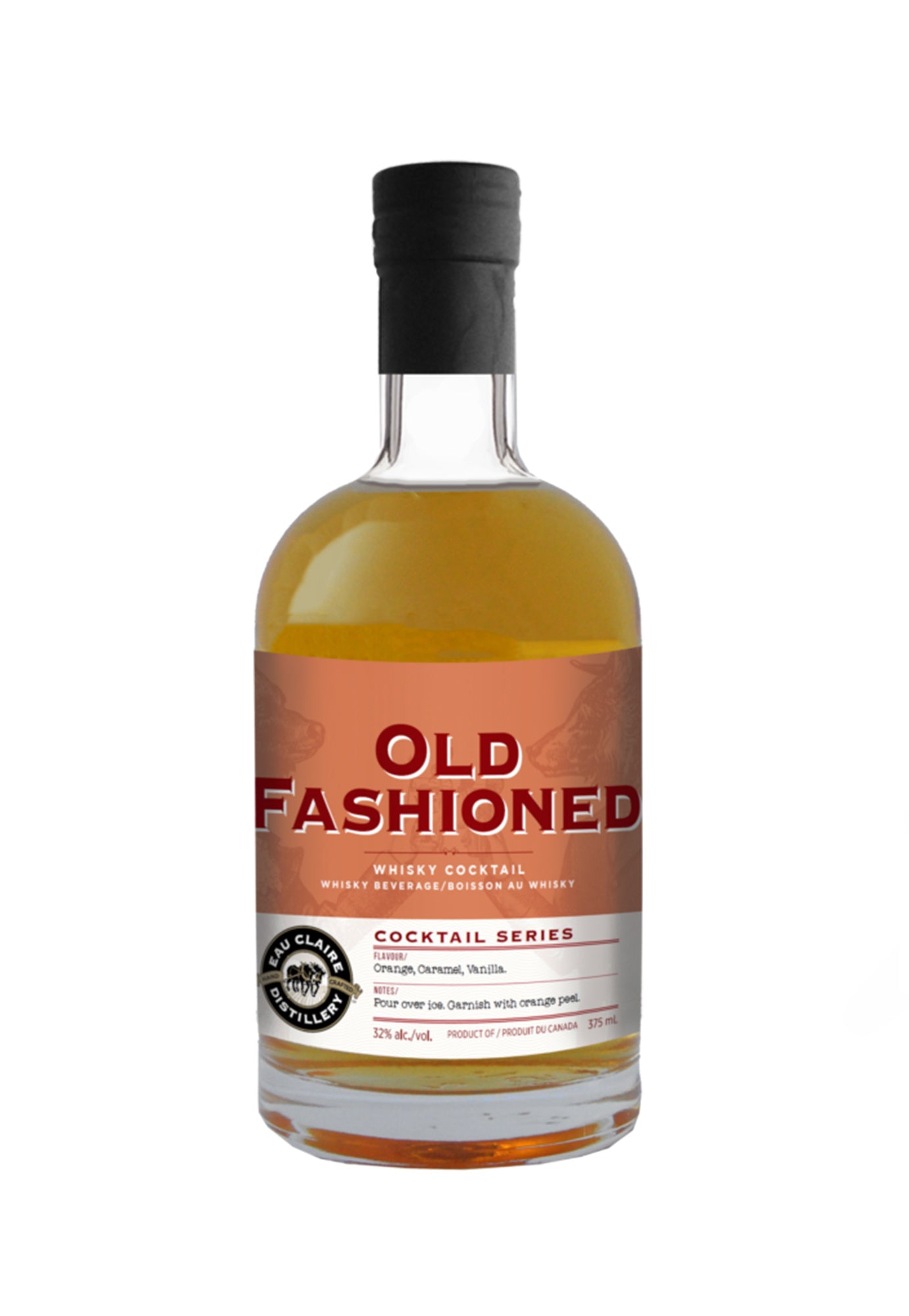 Eau Claire Old Fashioned - 375 ml
