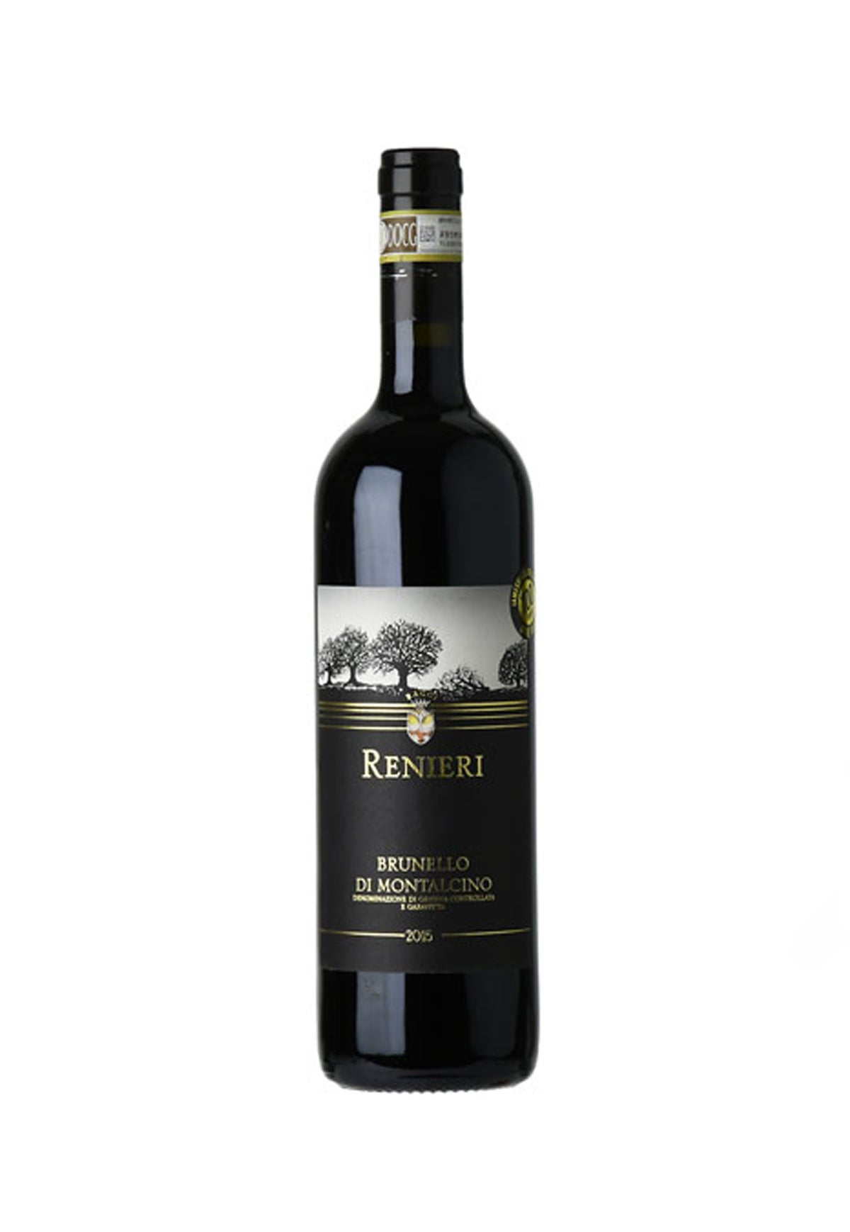 Renieri Brunello di Montalcino 2016 - ZYN THE WINE MARKET LTD.