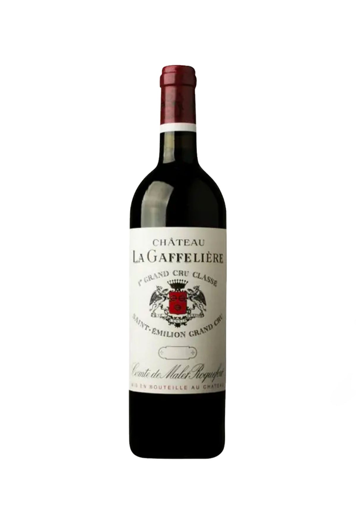 Chateau La Gaffeliere 2018 - ZYN THE WINE MARKET LTD.