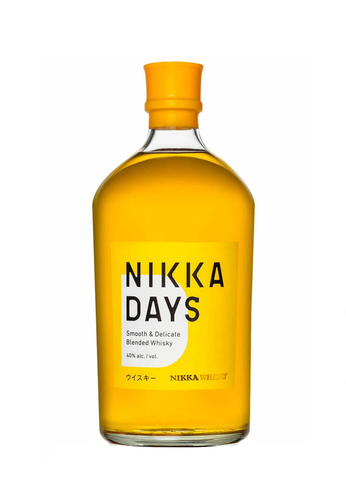 Nikka Days Blended Whisky - ZYN THE WINE MARKET LTD.