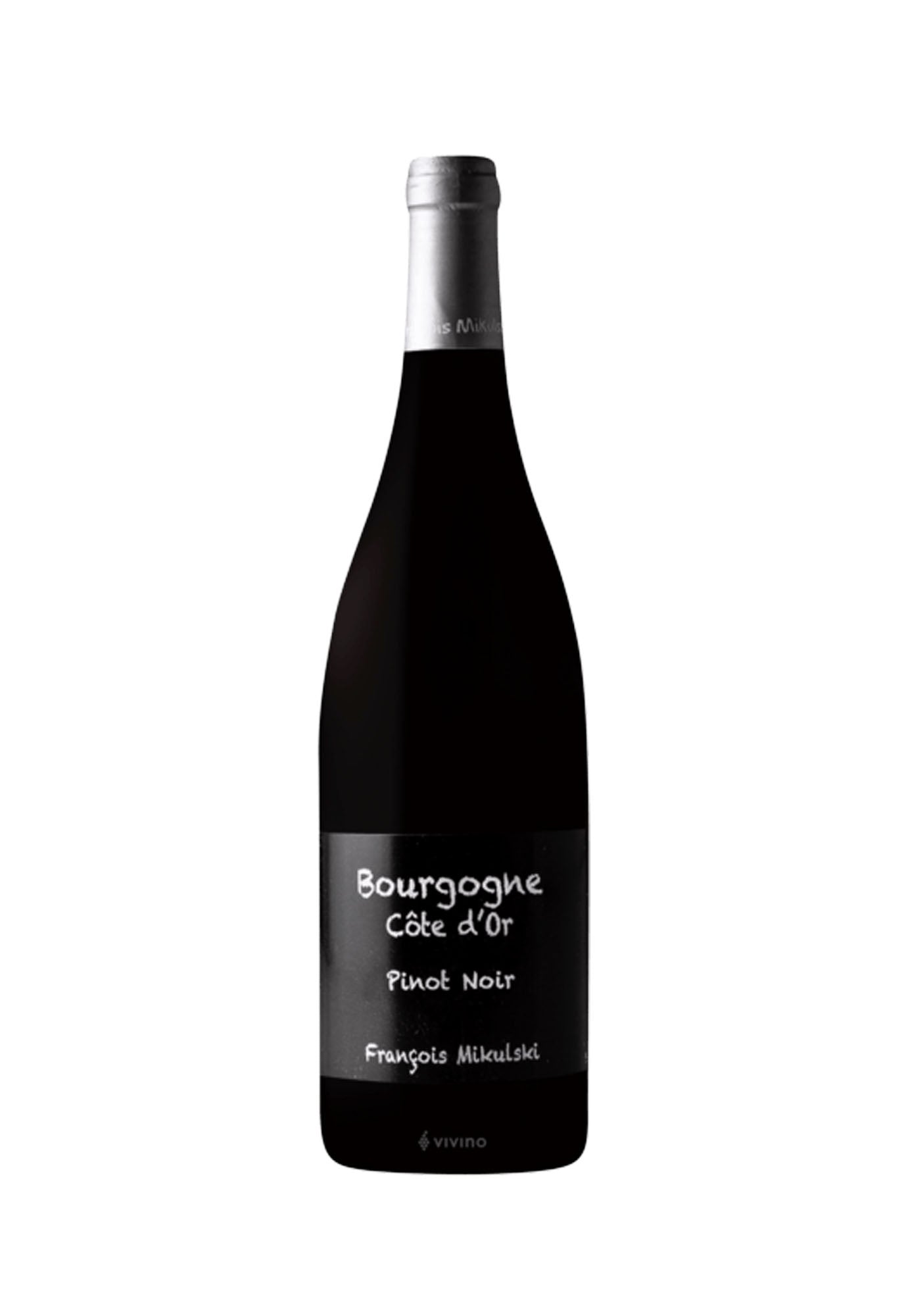 Francois Mikulski Pinot Noir Bourgogne 2022