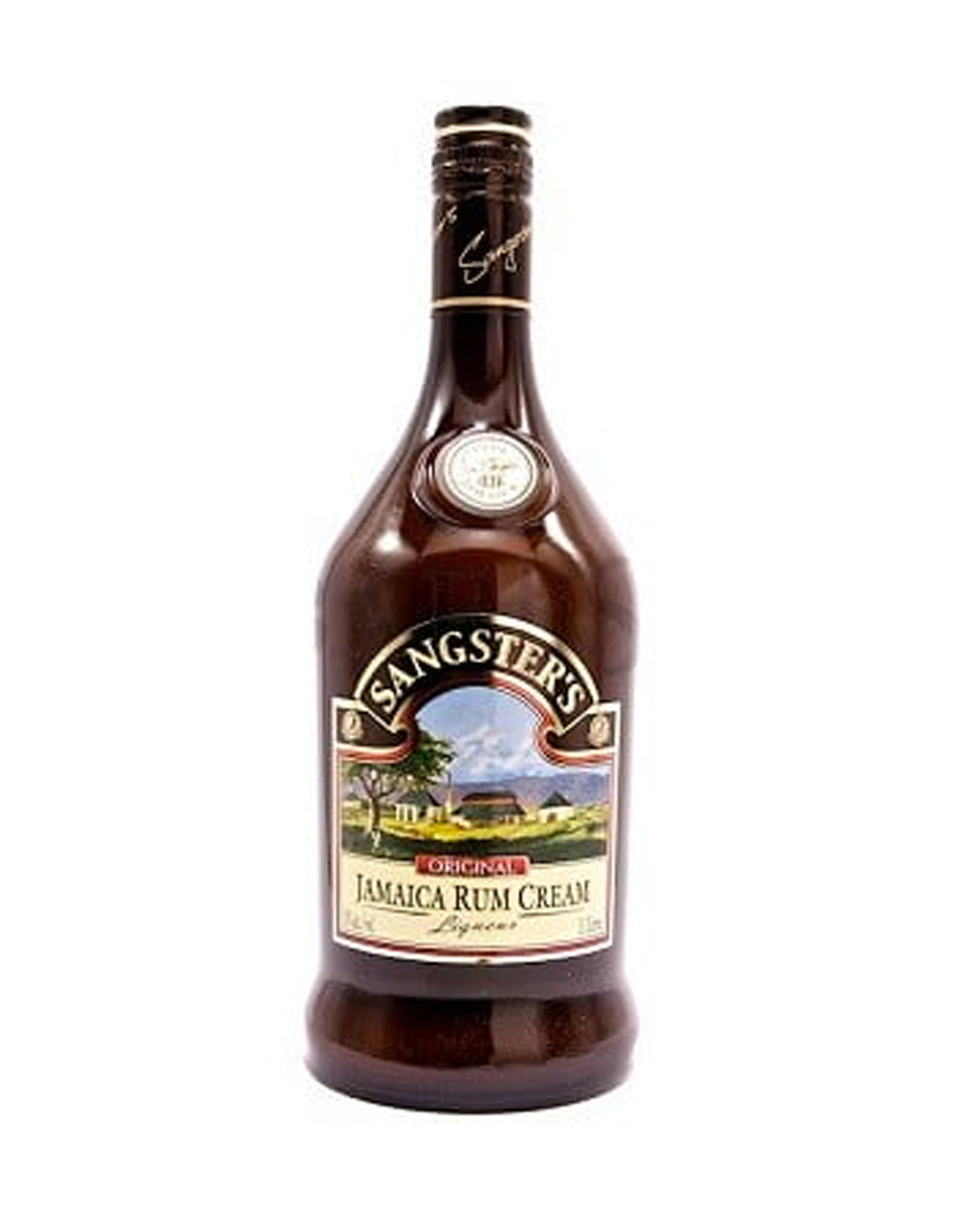 Sangster's Jamaica Rum Cream - ZYN THE WINE MARKET LTD.