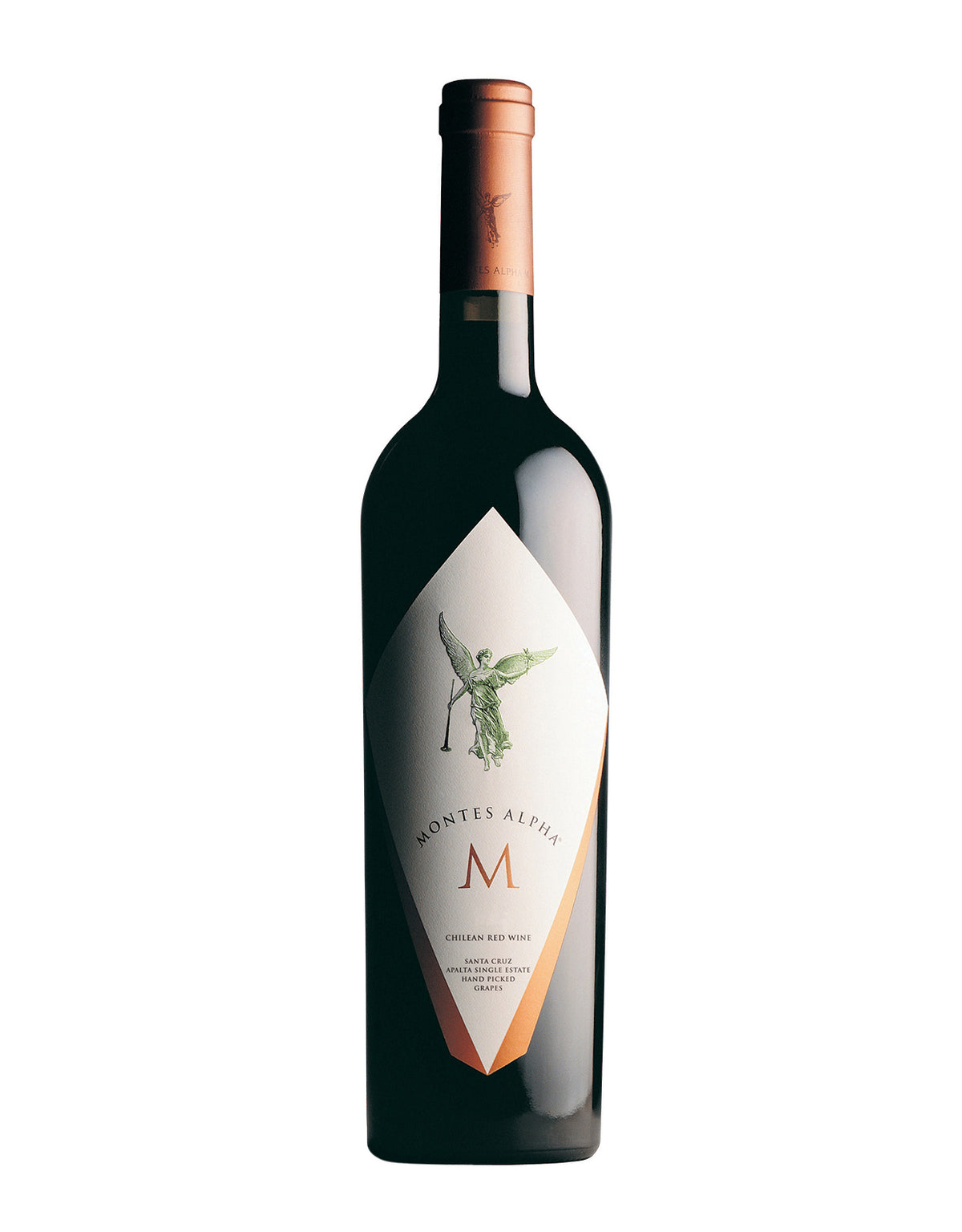 Montes Alpha M 2020 - ZYN THE WINE MARKET LTD.