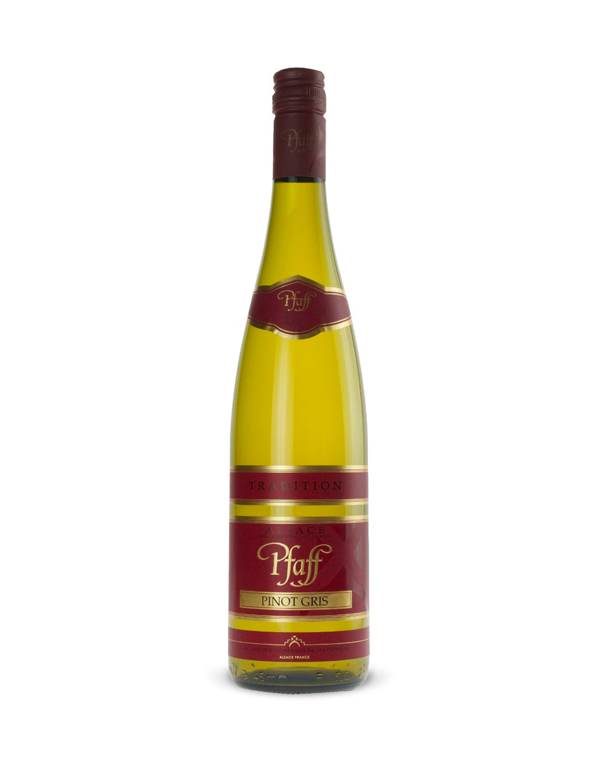 Pfaffenheim Pinot Gris 2022 - ZYN THE WINE MARKET LTD.