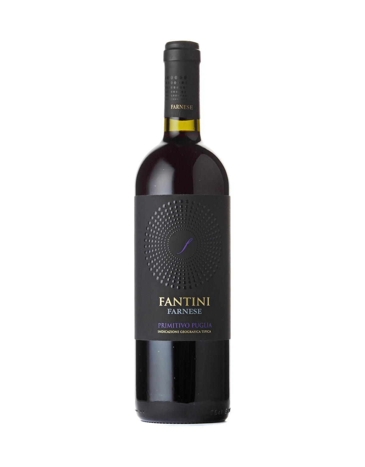 Fantini Primitivo 2021 - ZYN THE WINE MARKET LTD.