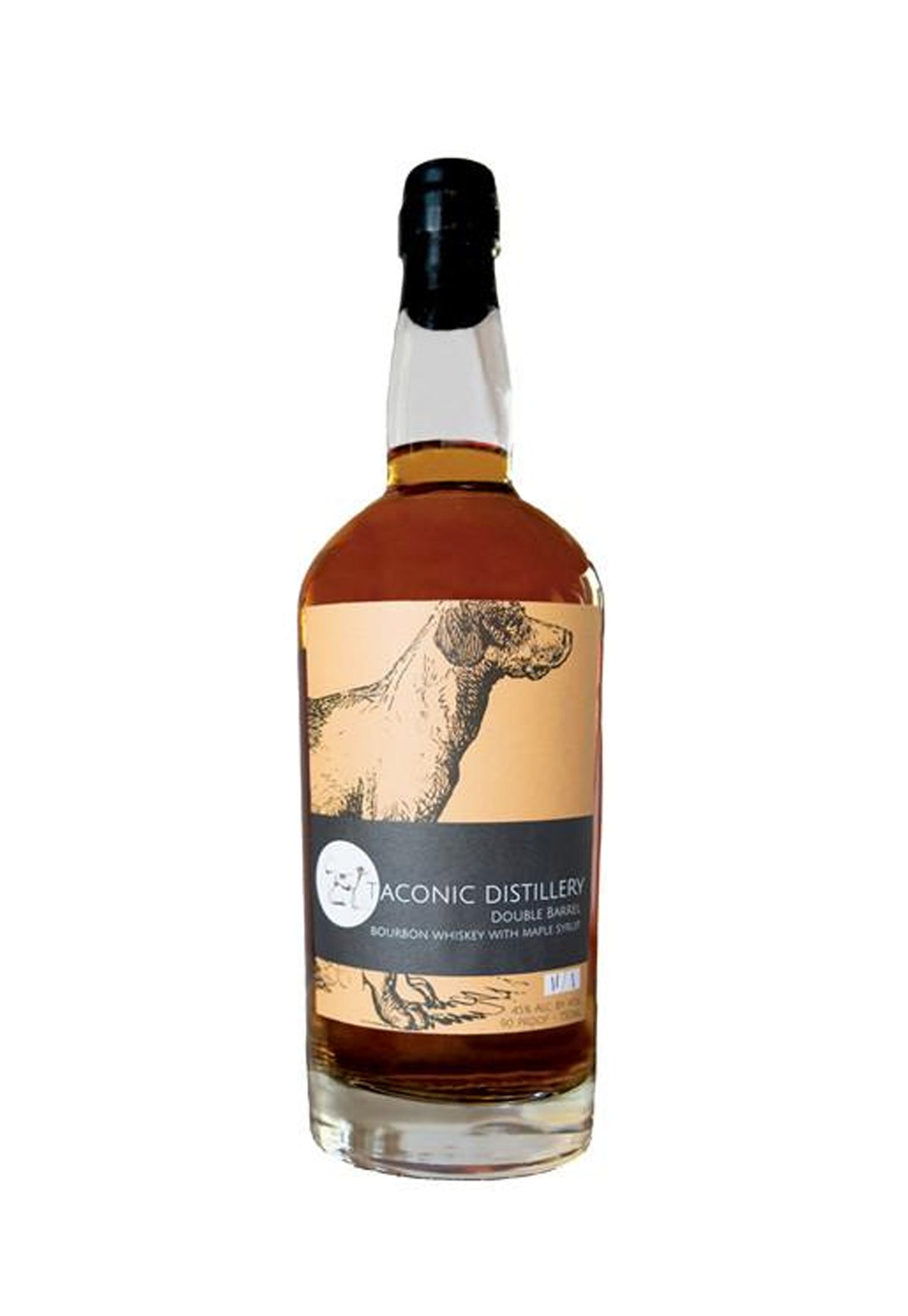 Taconic Double Barrel Maple Bourbon - ZYN THE WINE MARKET LTD.