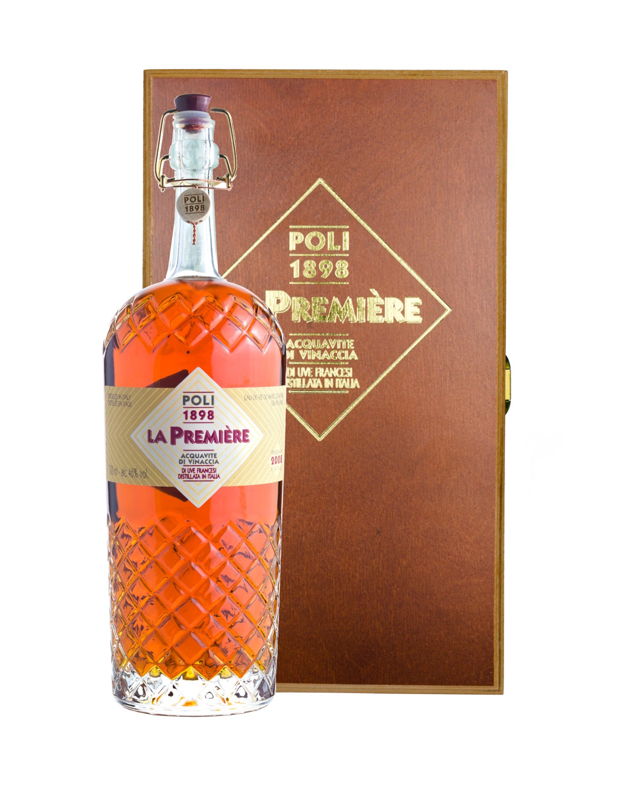 Buy Poli La Premiere Pauillac Grappa