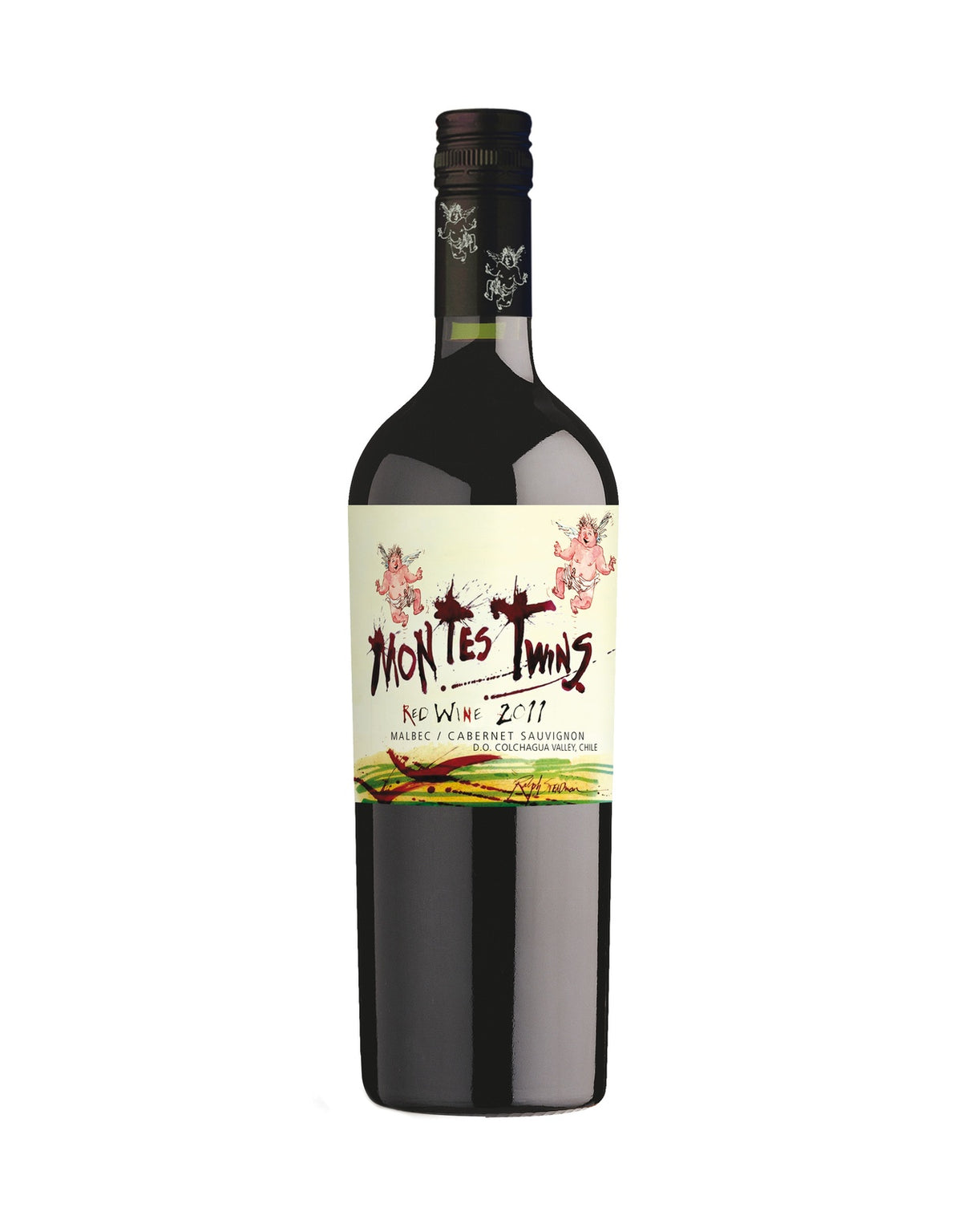 Montes Twins Red Blend 2018 - ZYN THE WINE MARKET LTD.