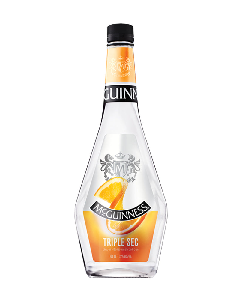 Buy McGuinness Triple Sec - 750 ml | ZYN.ca - ZYN THE WINE MARKET LTD.