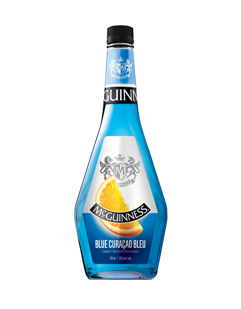 Buy McGuinness Blue Curaçao | ZYN.ca - ZYN THE WINE MARKET LTD.