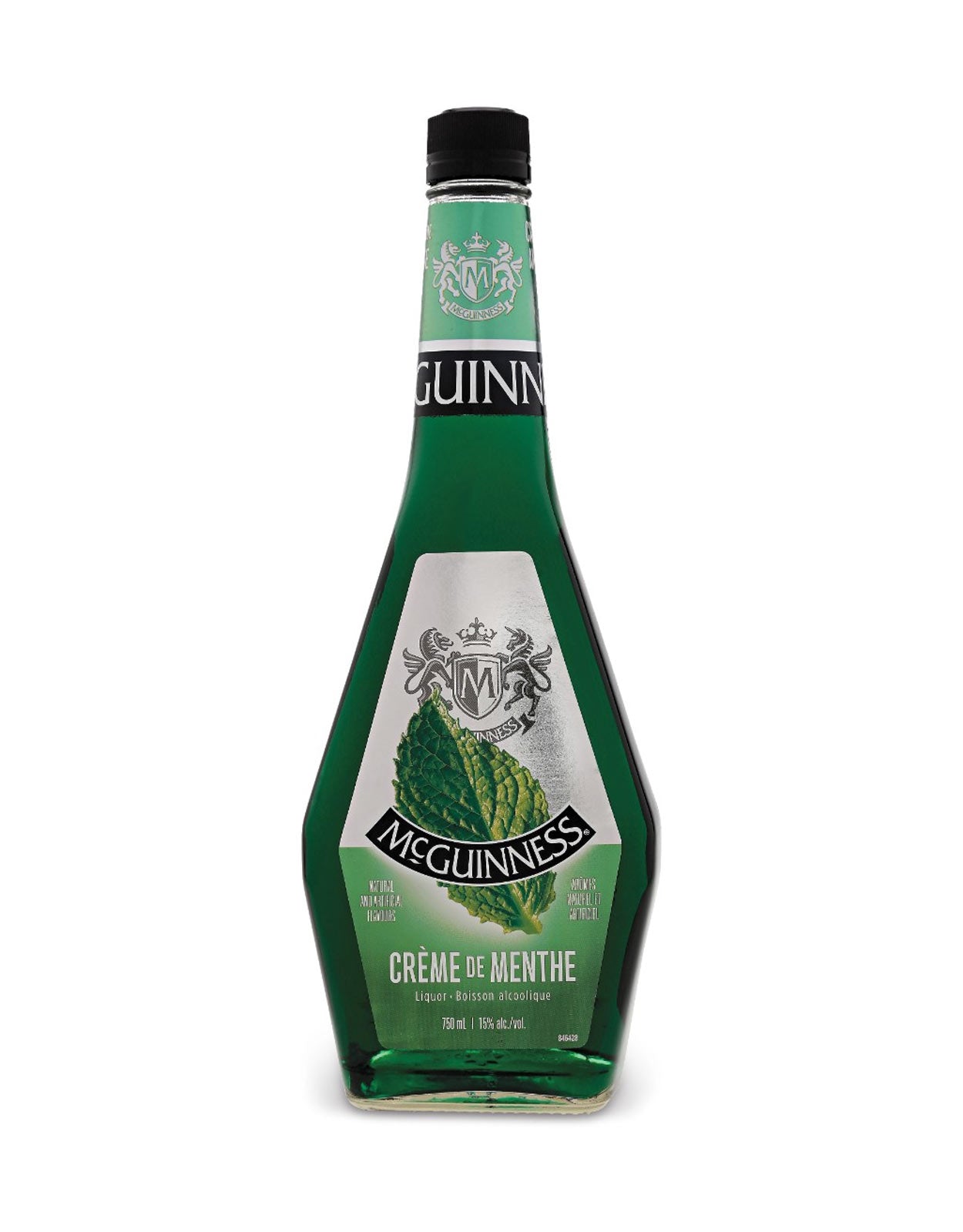 McGuinness Creme de Menthe Green