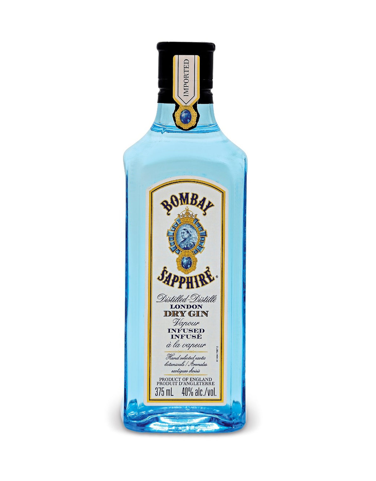 Bombay Sapphire - 375 ml - ZYN THE WINE MARKET LTD.