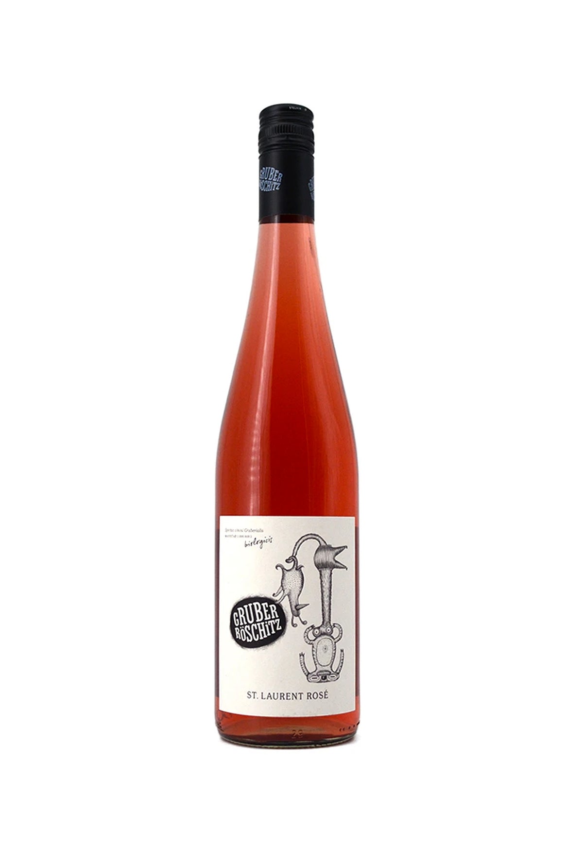 Gruber Roschitz Rose St. Laurent 2023 - ZYN THE WINE MARKET LTD.