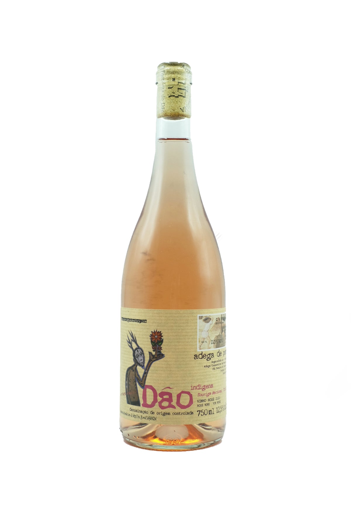 Adega de Penalva Rose Dao 2021 - ZYN THE WINE MARKET LTD.