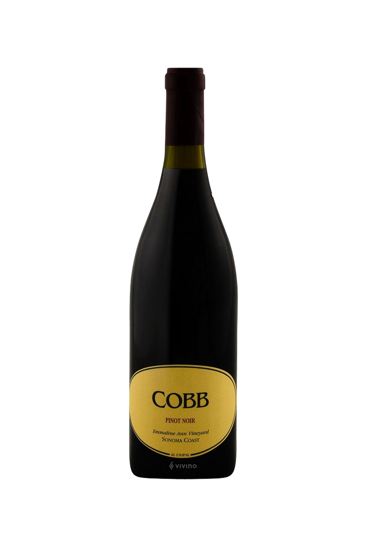 Cobb Pinot Noir Emmaline Ann Vineyard 2017 - ZYN THE WINE MARKET LTD.
