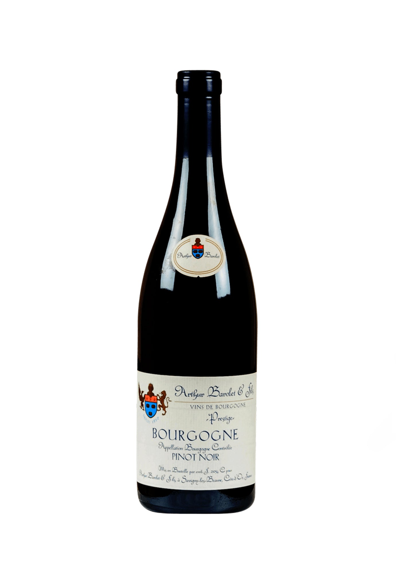 Arthur Barolet & Fils Bourgogne Pinot Noir 2020