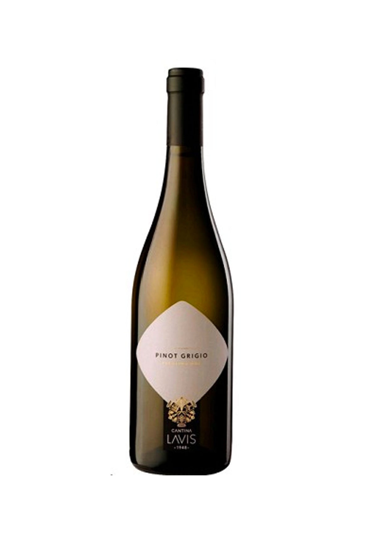 Cantina Lavis Pinot Grigio 2023 - ZYN THE WINE MARKET LTD.