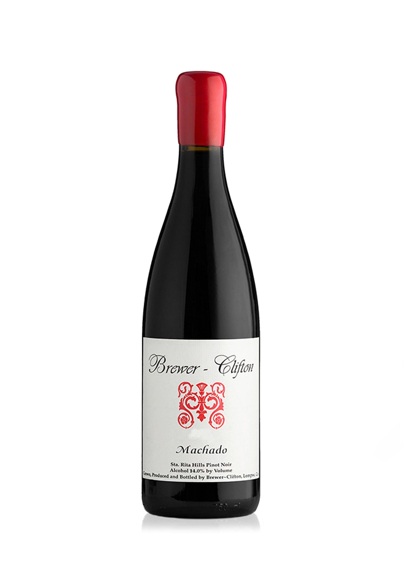 Brewer Clifton Pinot Noir Machado 2017