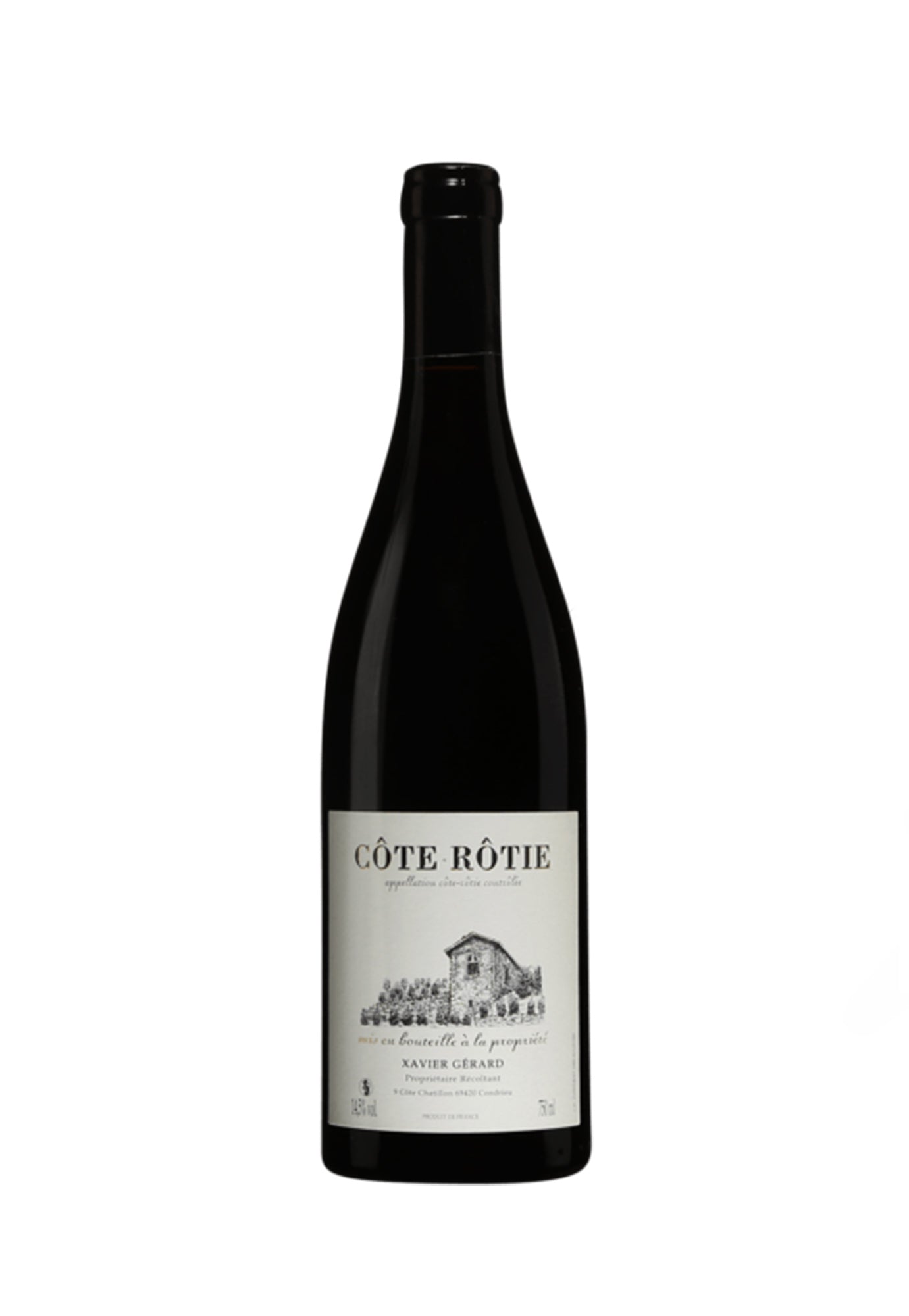 Xavier Gerard Cote Rotie  2019