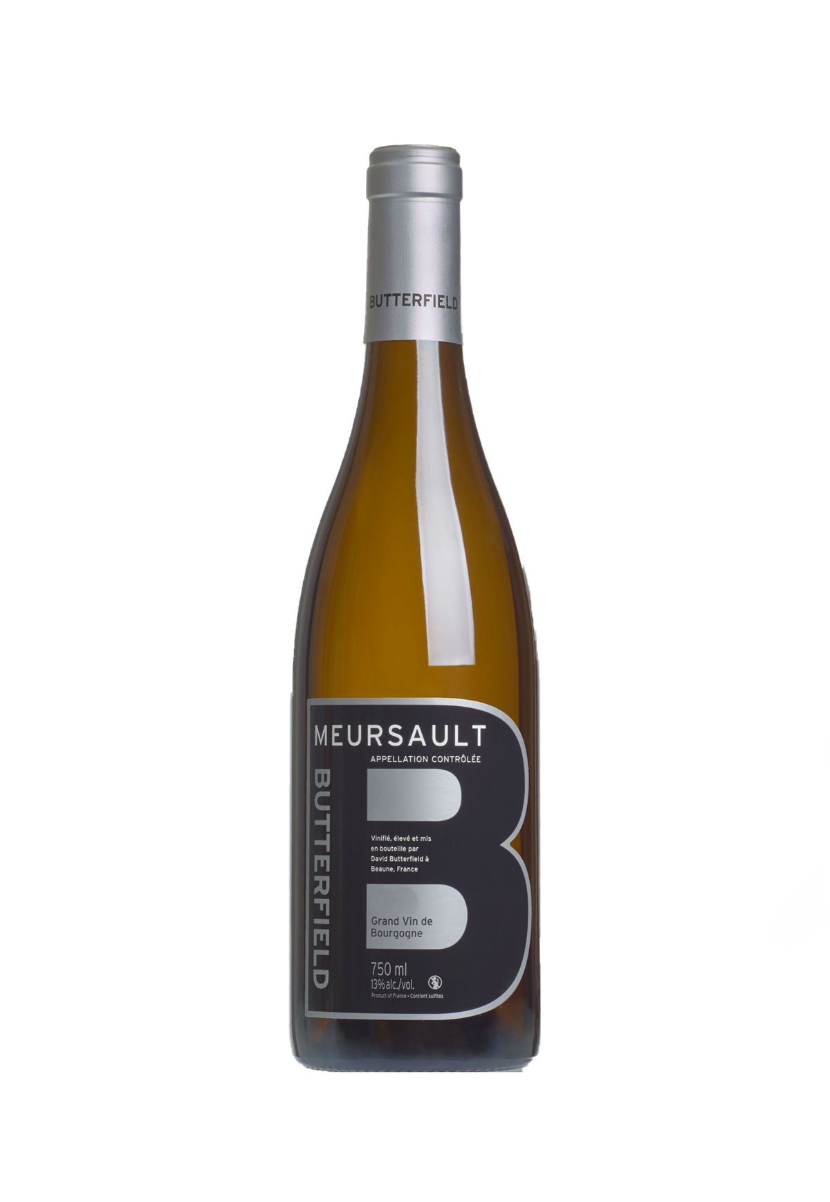 Butterfield Meursault 2018 - ZYN THE WINE MARKET LTD.