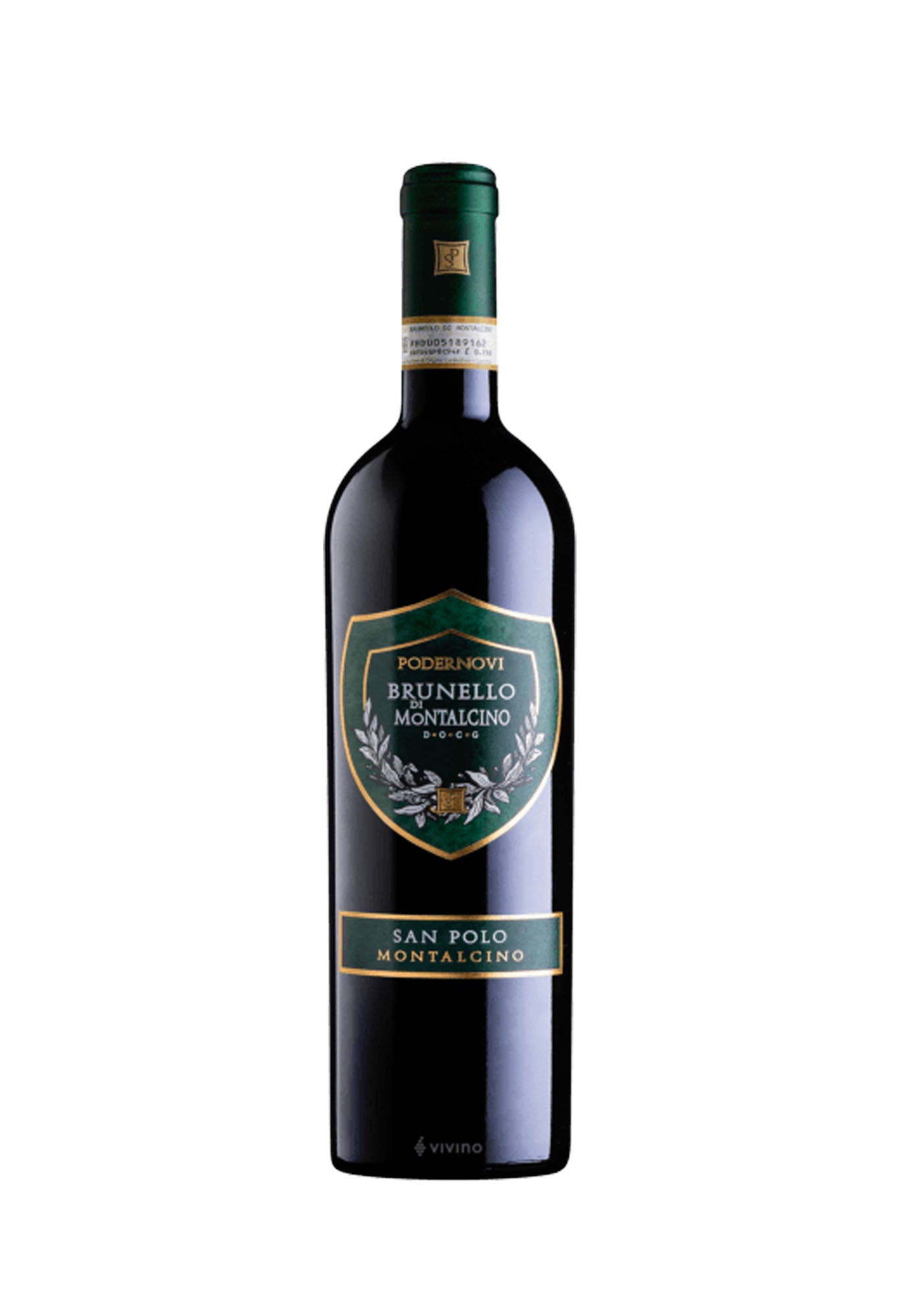 San Polo Brunello di Montalcino 'Podernovi' 2015