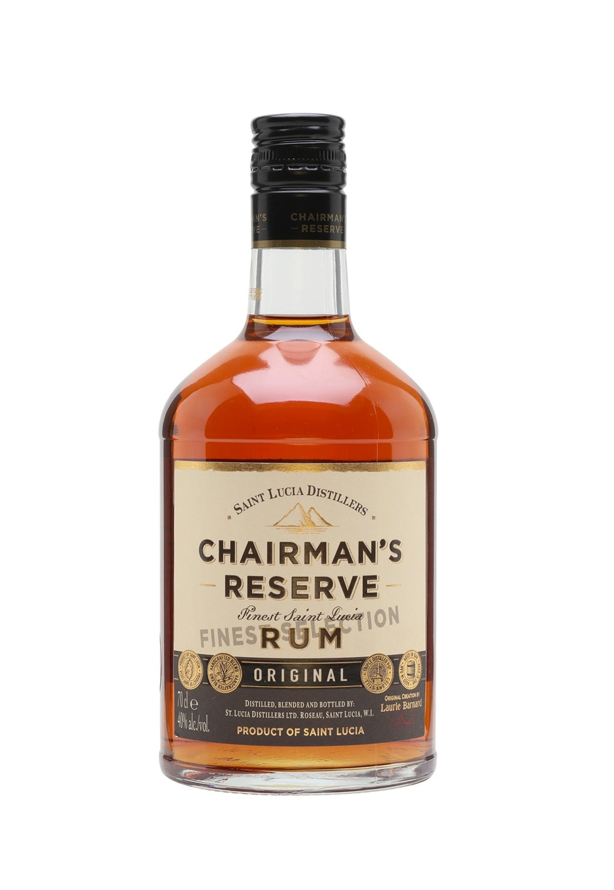 Saint Lucia Chairman's Reserve - ZYN THE WINE MARKET LTD.