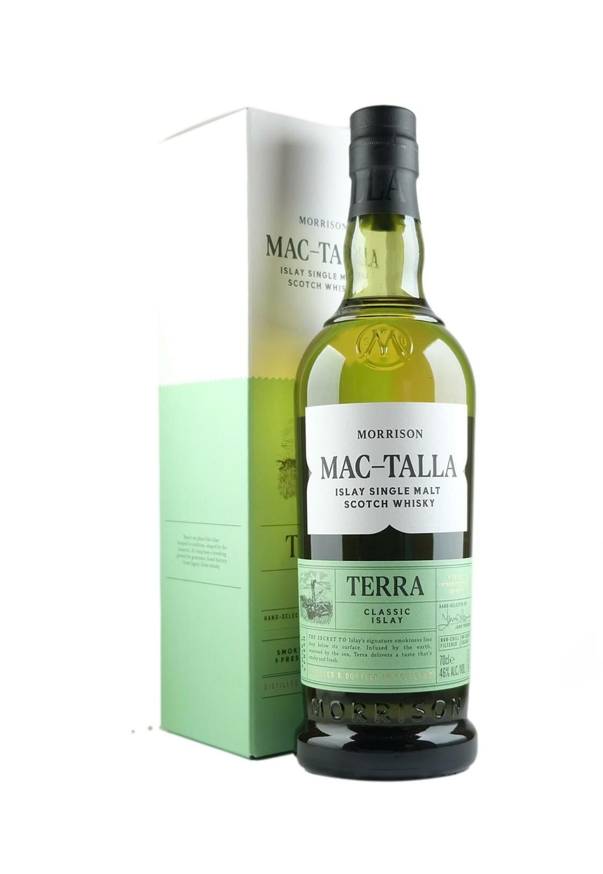 Carn Mor Mac-Talla Terra - ZYN THE WINE MARKET LTD.