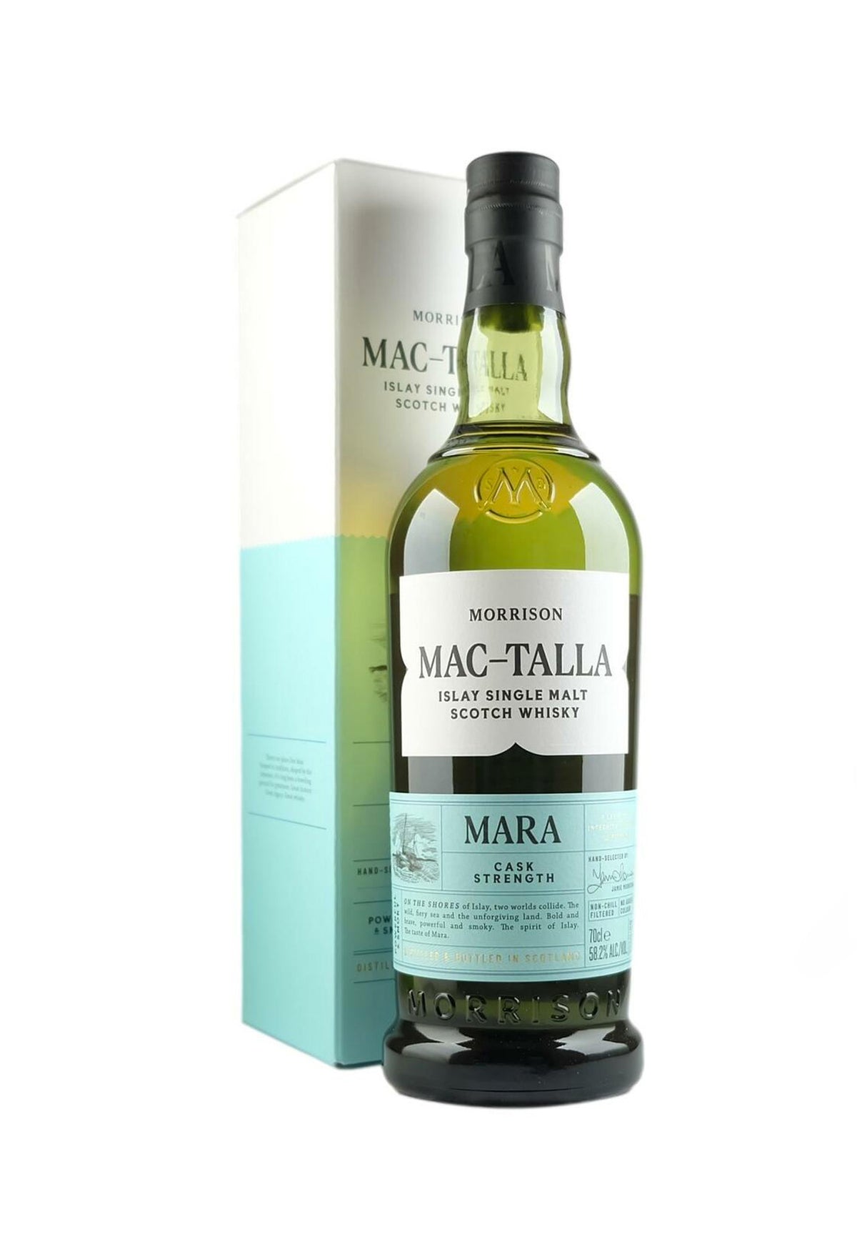Carn Mor Mac-Talla Mara - ZYN THE WINE MARKET LTD.
