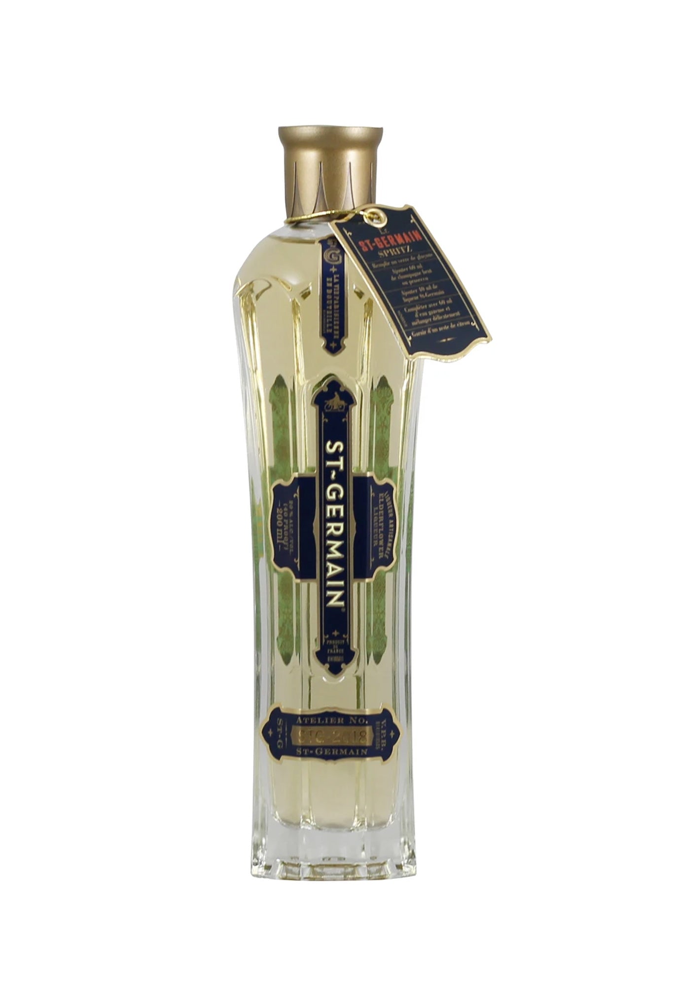 St Germain Elderflower - 200 ml