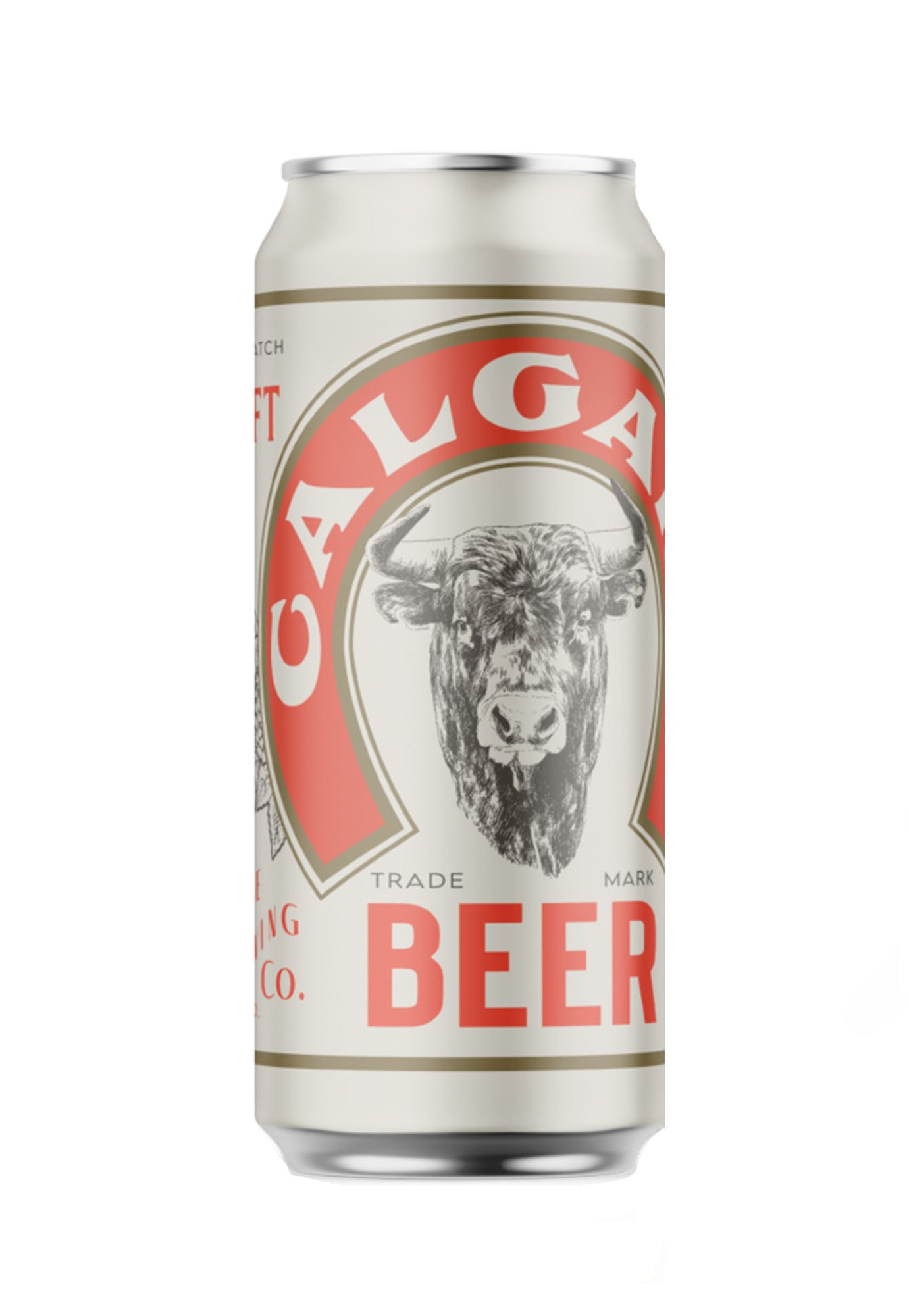 Calgary Beer Craft Lager Limited Edition 473 ml - 4 Cans