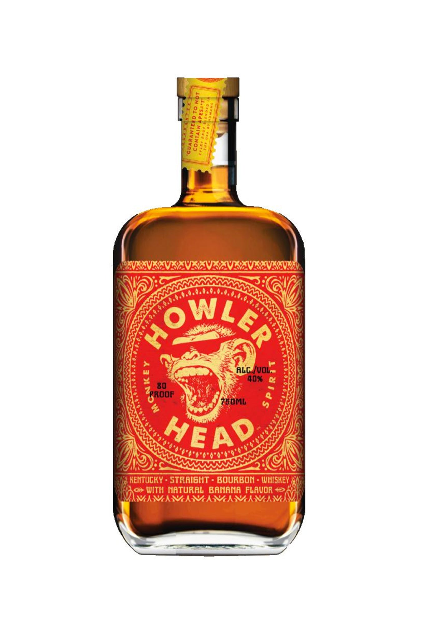 Howler Head Bourbon