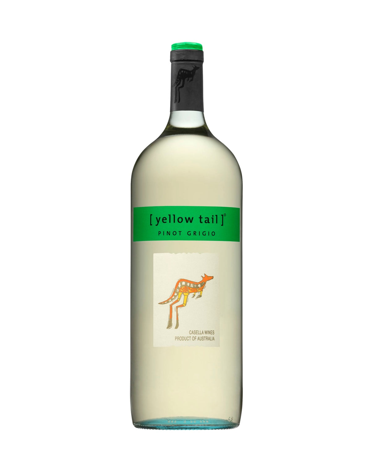 Yellow Tail Pinot Grigio 2021 - ZYN THE WINE MARKET LTD.