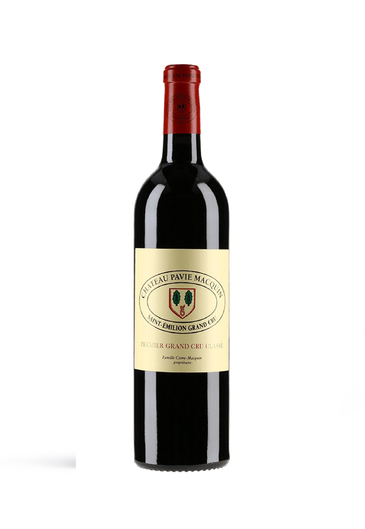 Chateau Pavie Macquin 2016 - ZYN THE WINE MARKET LTD.