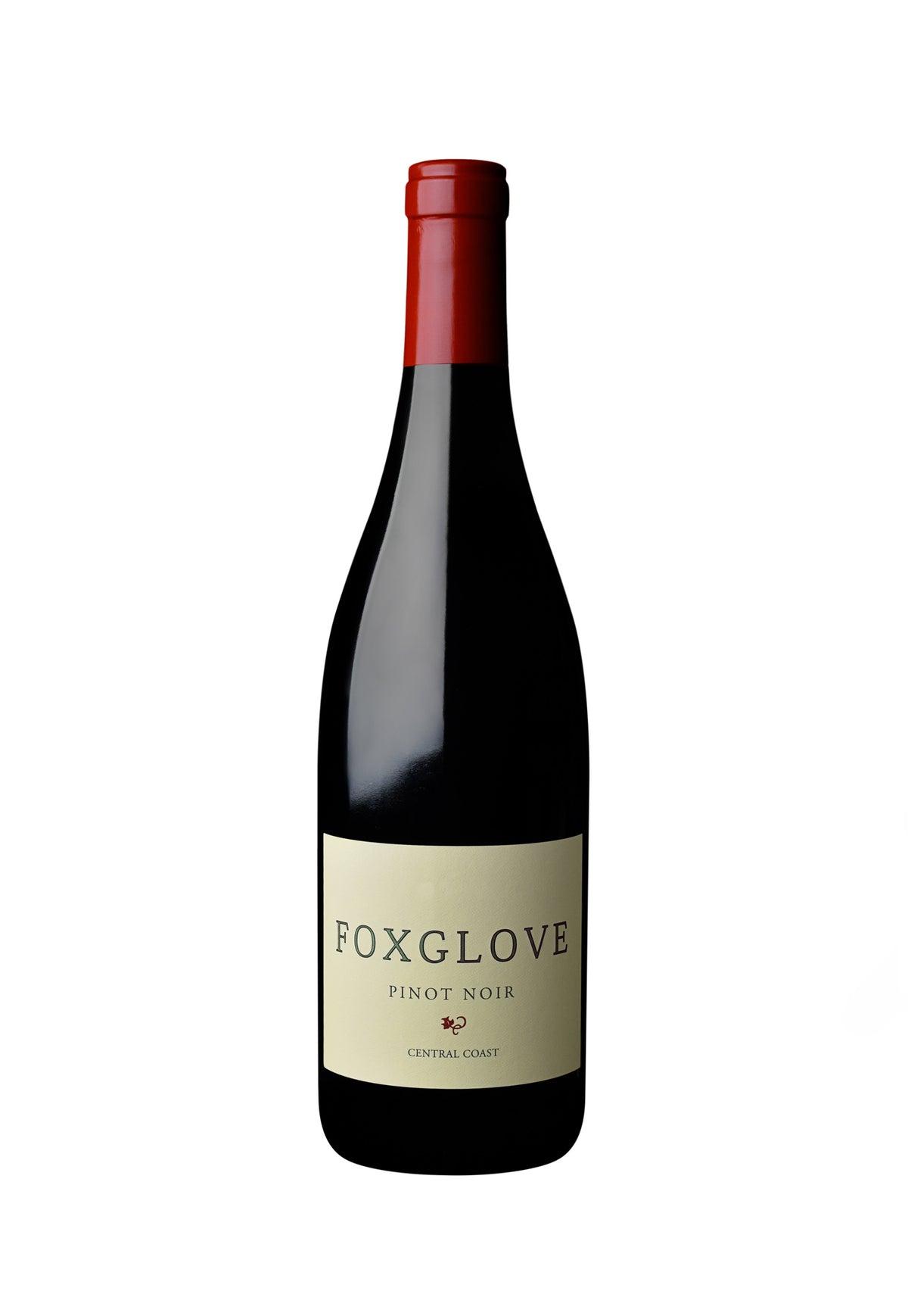 Foxglove Pinot Noir 2018 - ZYN THE WINE MARKET LTD.