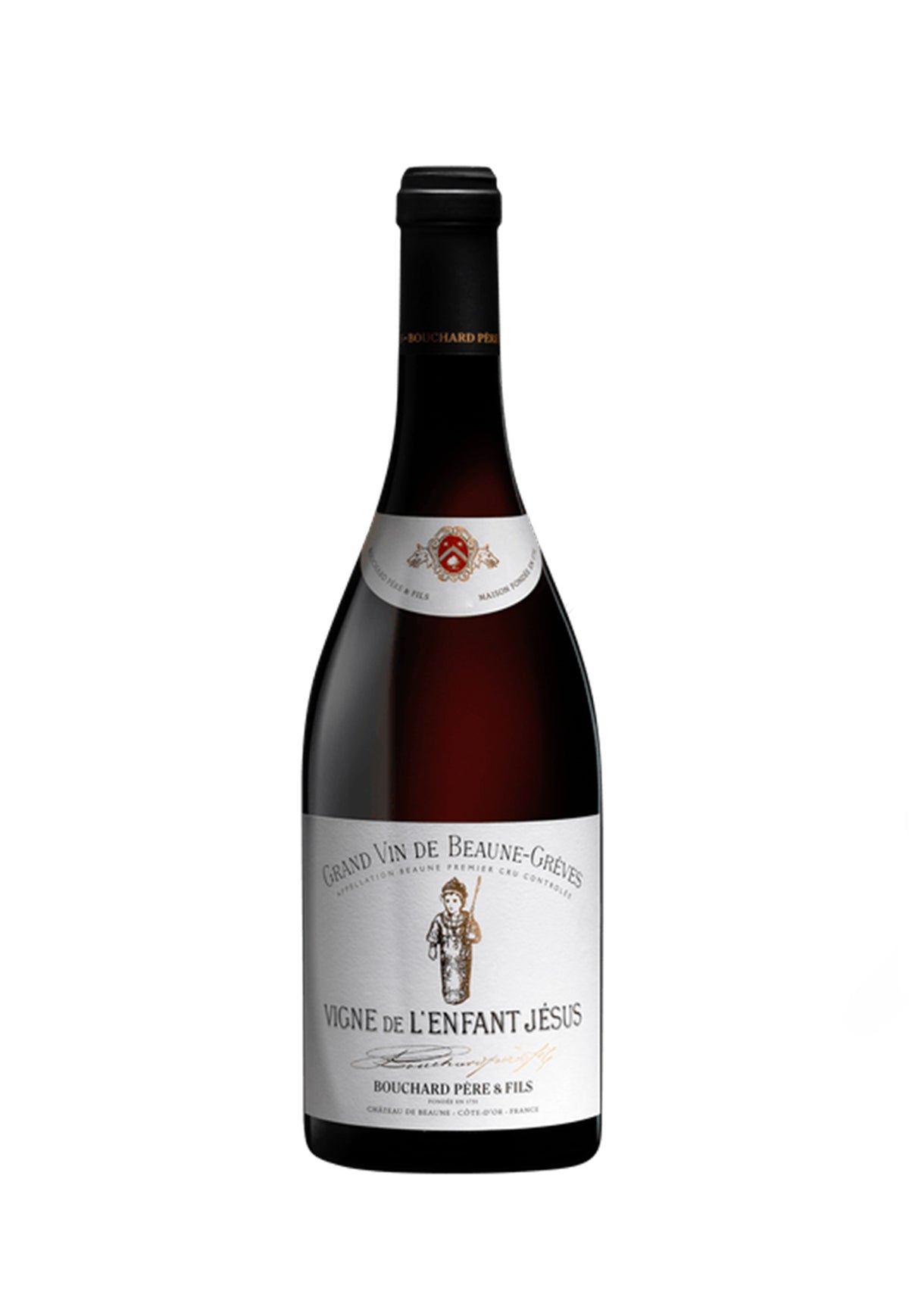 Bouchard Pere & Fils Grand Vin de Beaune-Greves Vigne de L'Enfant Jesus 2017 - ZYN THE WINE MARKET LTD.