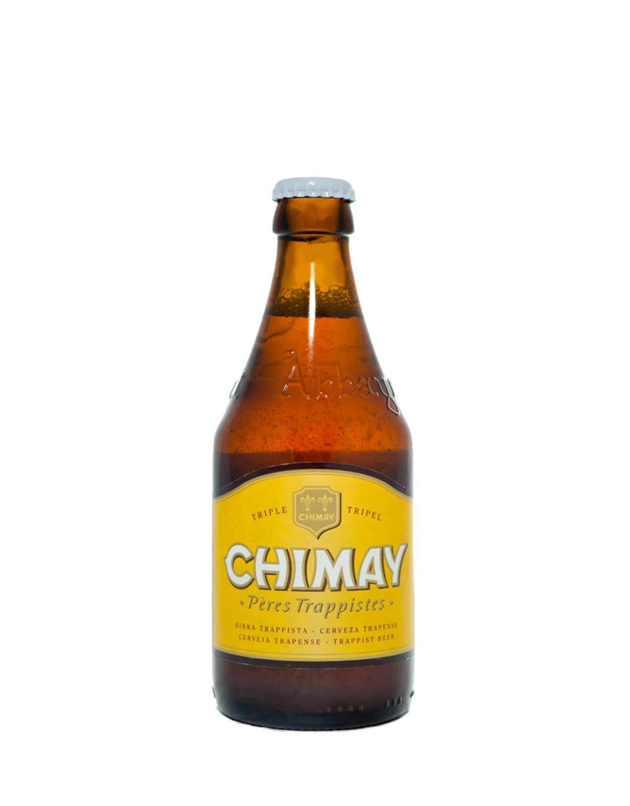 Chimay White 330 ml - Single Bottle
