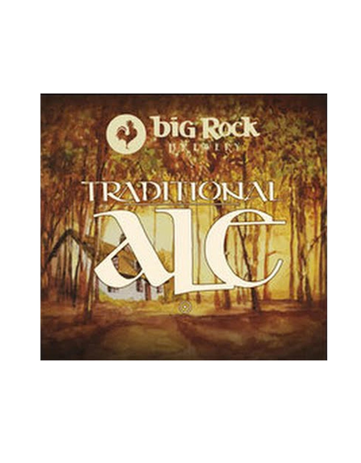 Big Rock Traditional - 30 Litre Keg