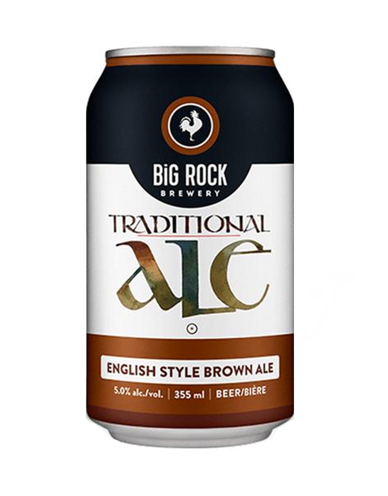 Big Rock Traditional 355 ml - 12 Cans