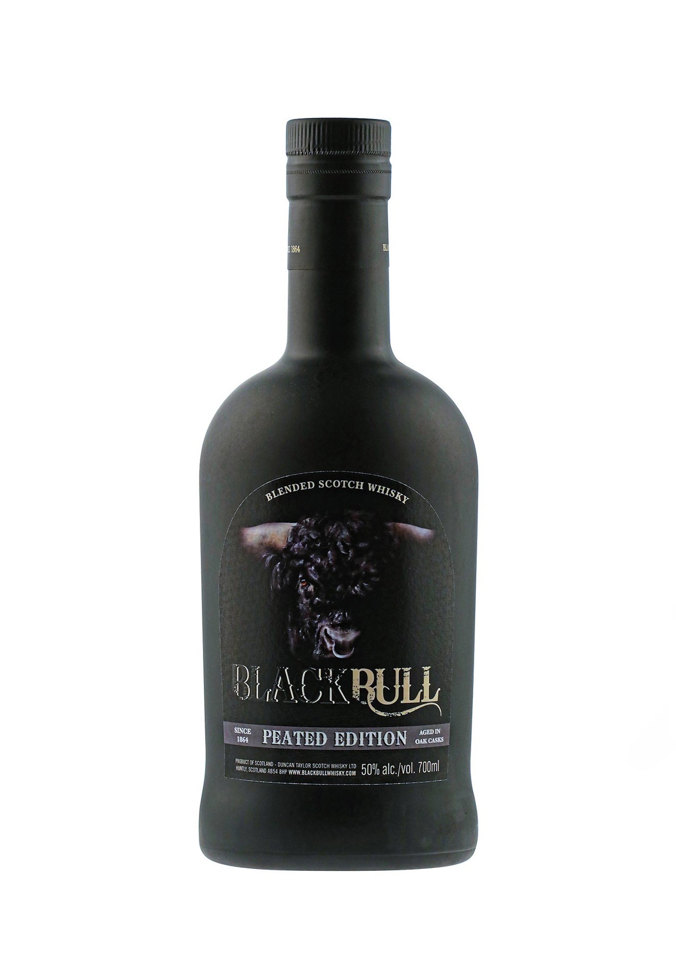 Black Bull Peated Edition Blended Scotch