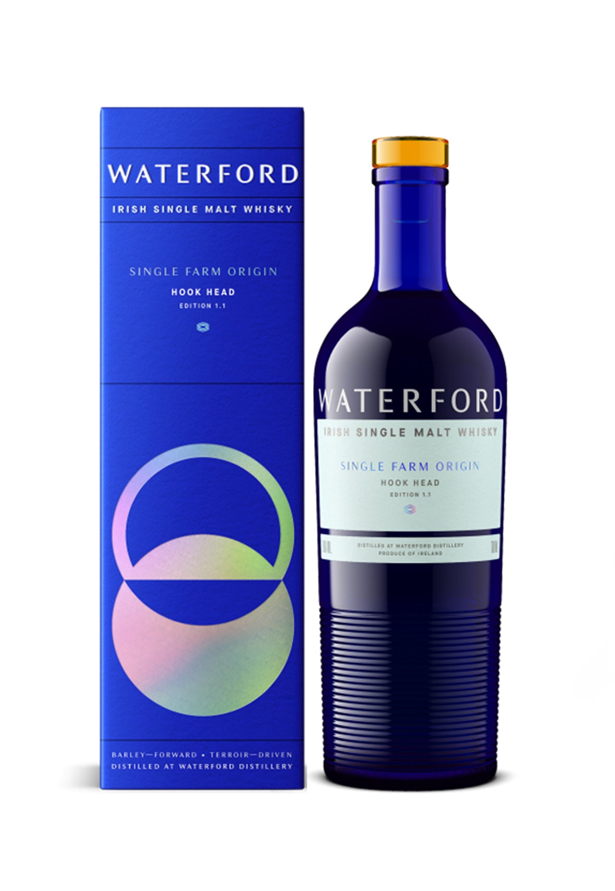 Waterford Single Farm Hook Head 1.1 - ZYN THE WINE MARKET LTD.