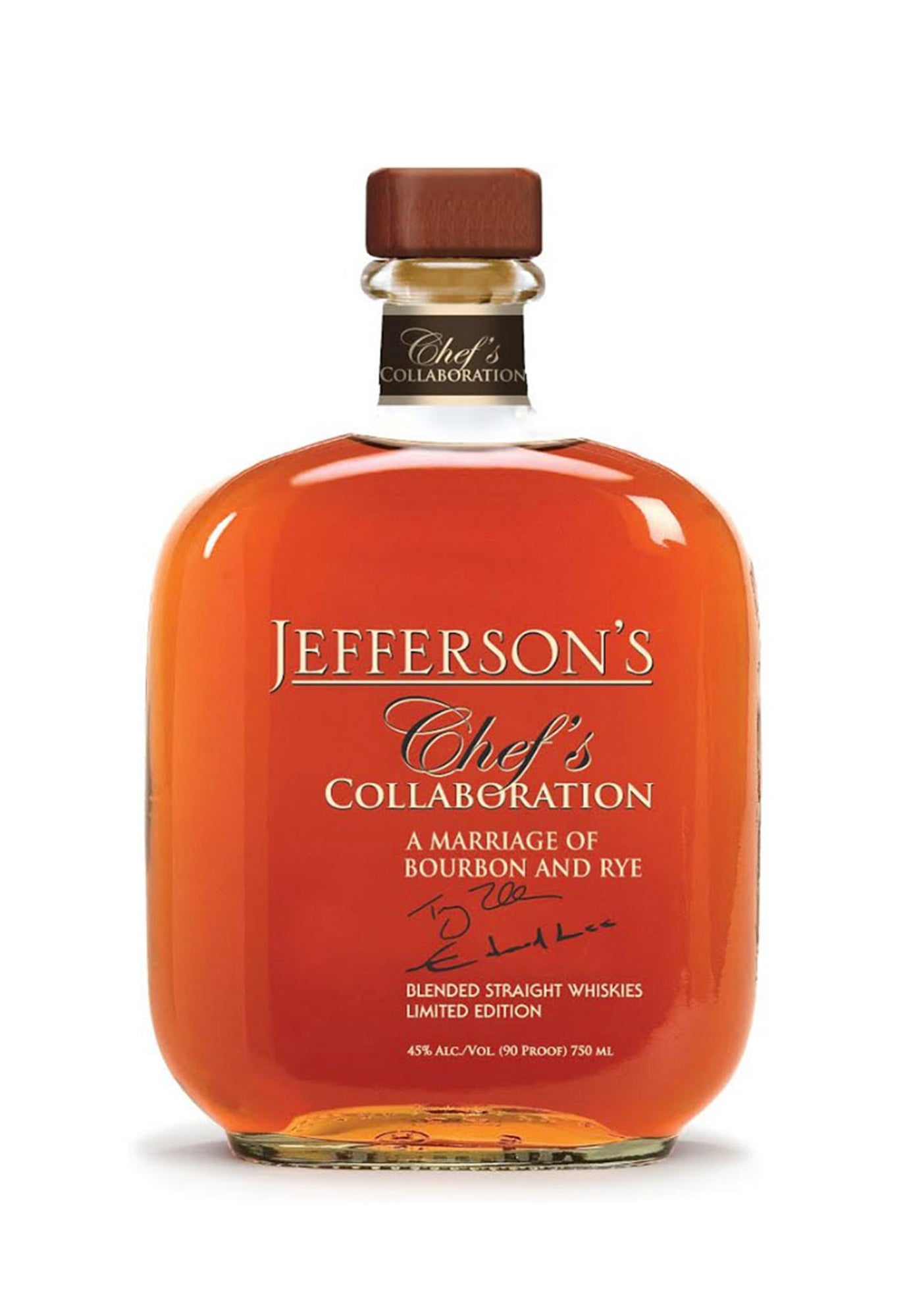 Jefferson's Chef Collaboration